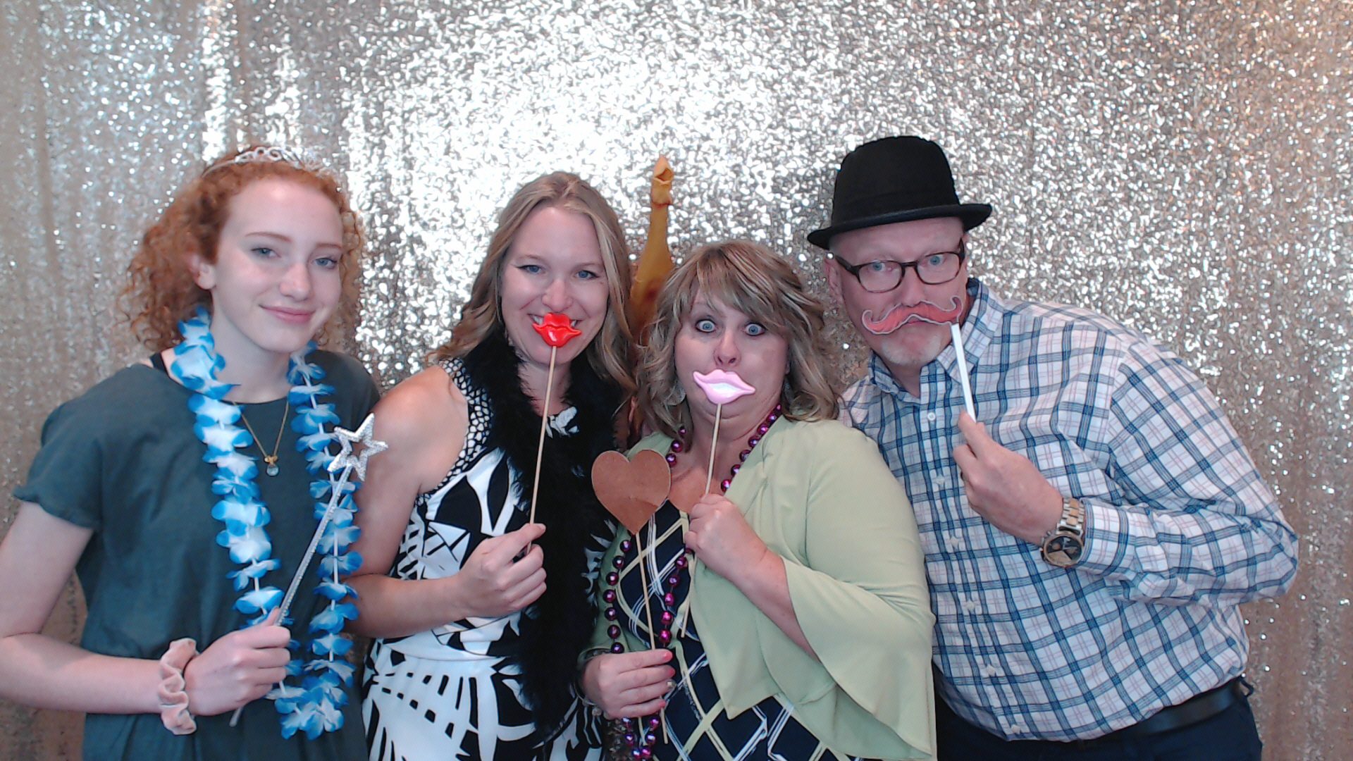 Jorden and Benjamin are getting hitched | View more photos from the event at gallery.photoboothbillings.com/u/PhotoBoothBillings/Jorden-and-Benjamin-are-getting-hitched